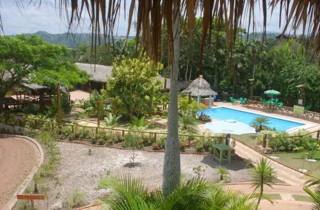 Club Hacienda Campo Verde piscine